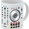 taza dj