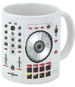 taza dj