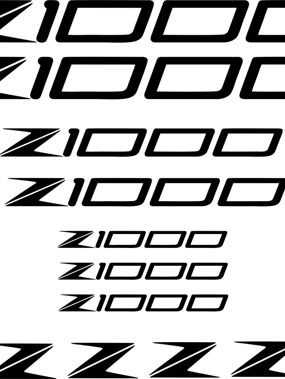 z1000