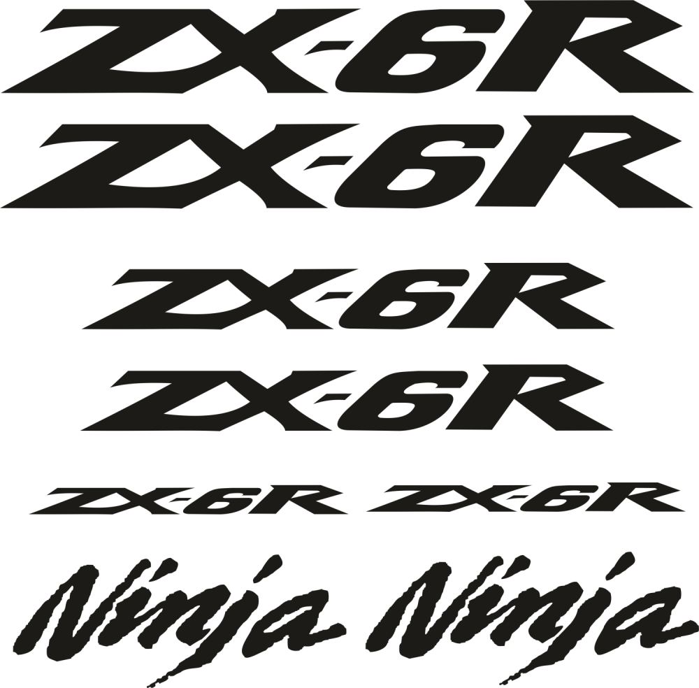 zx-6r ninja