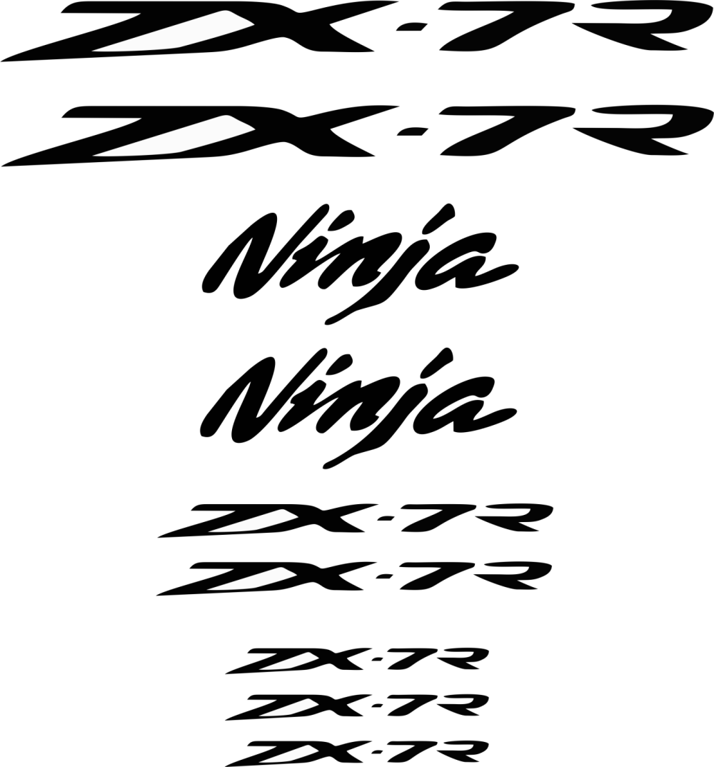 zx7r ninja