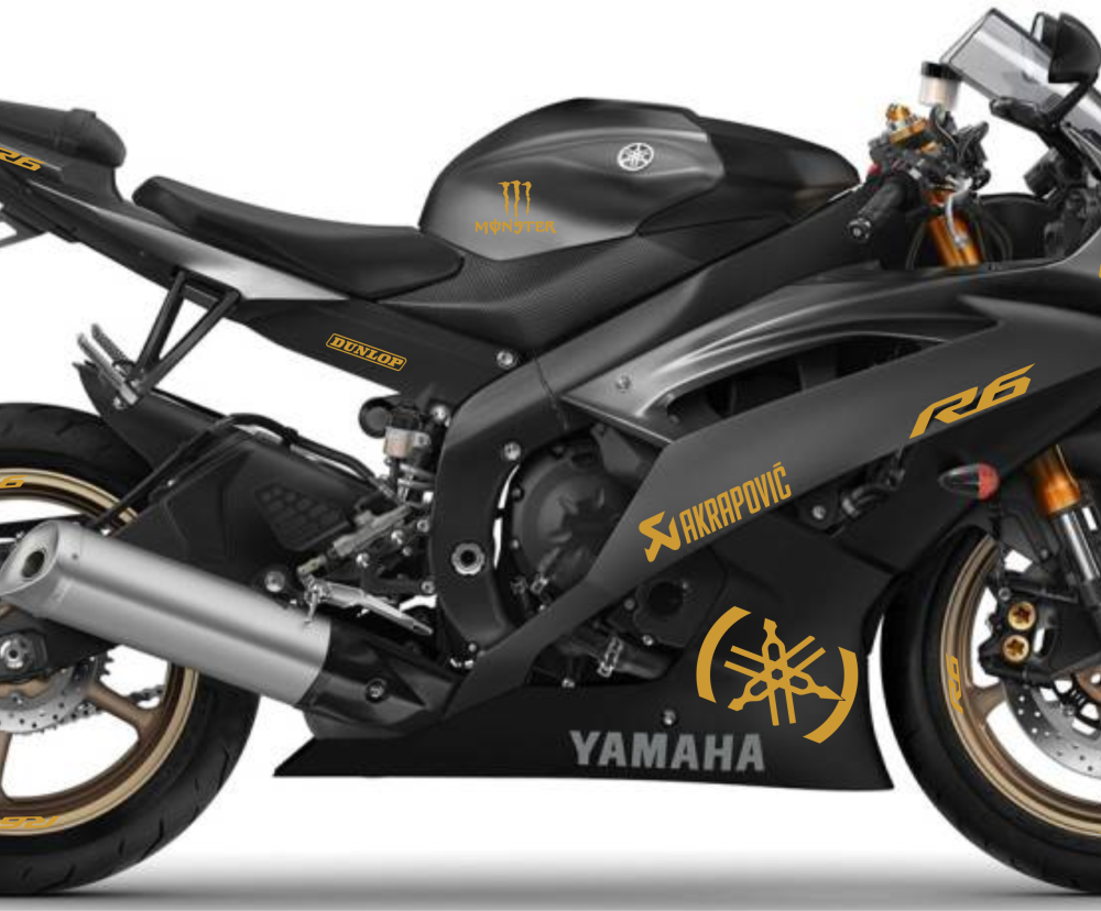 yamaha r6