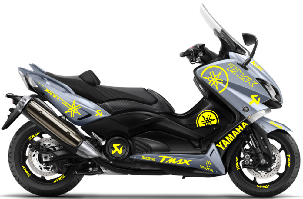 yamaha tmax