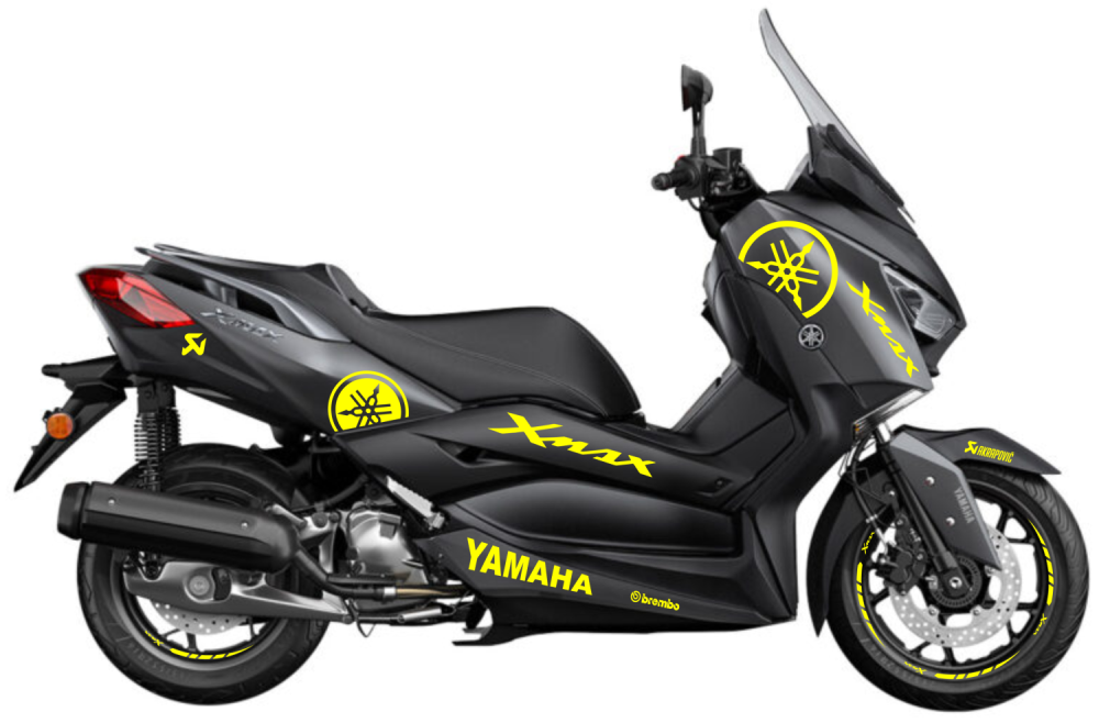 yamaha xmax