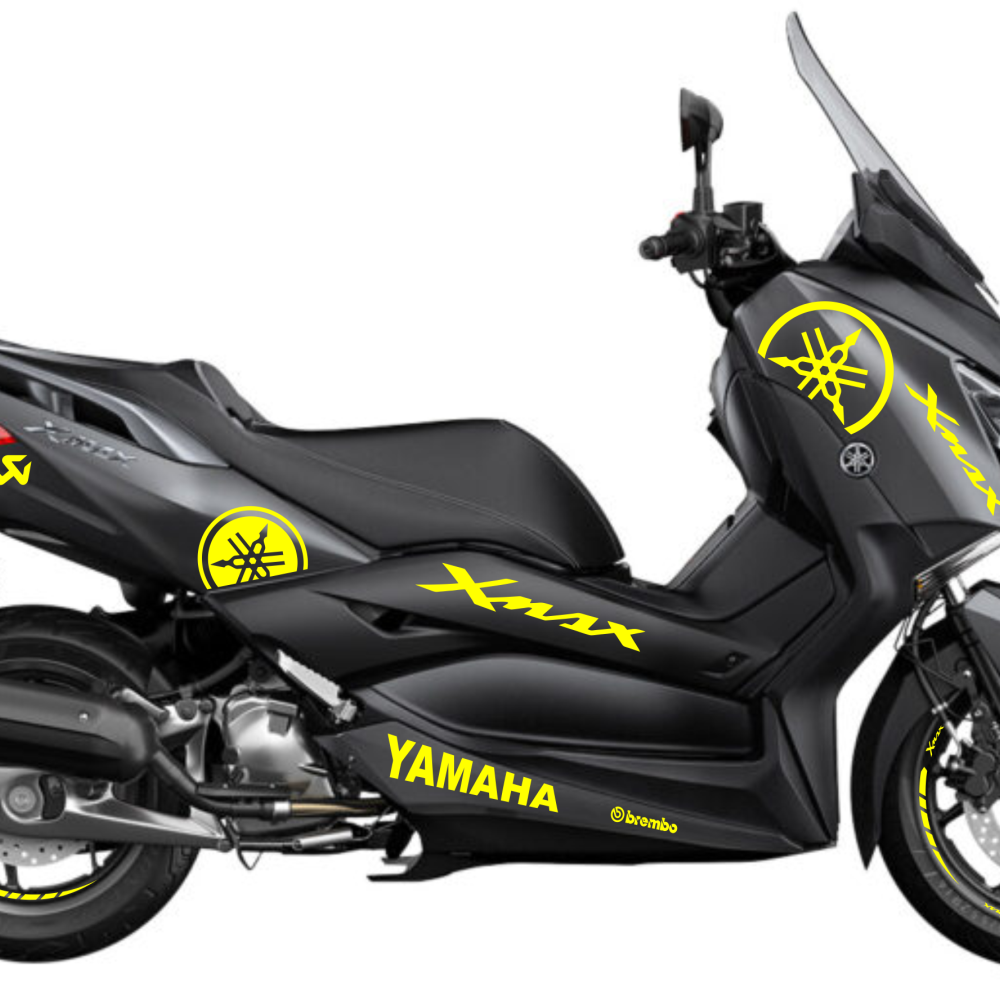 yamaha xmax