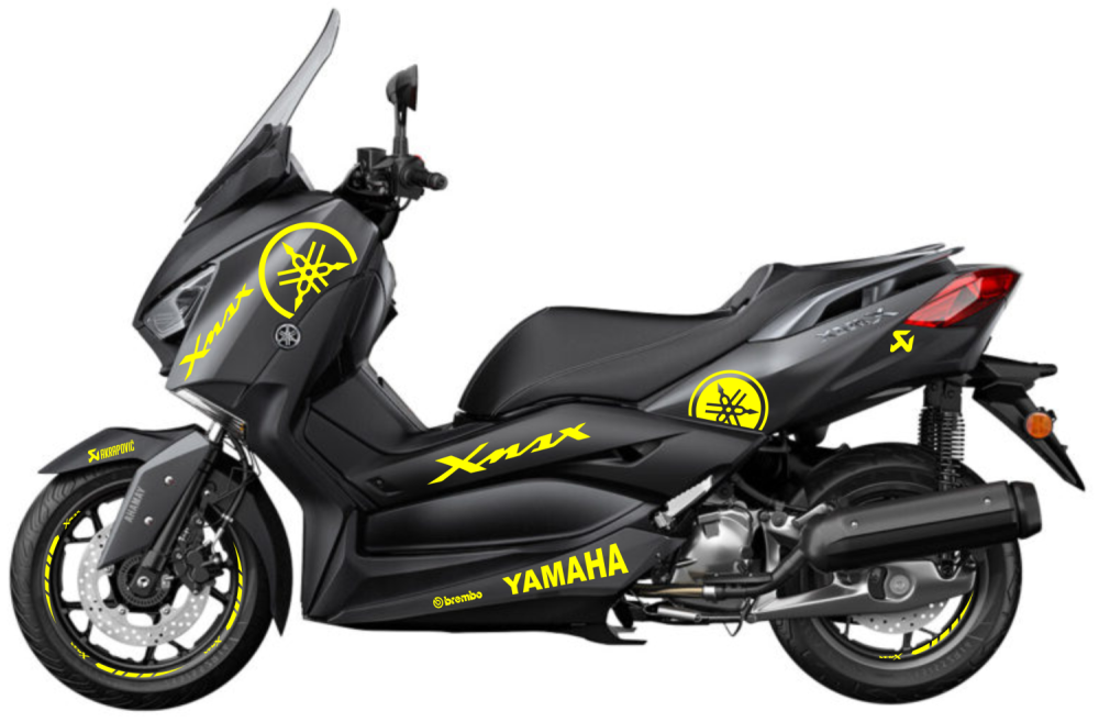 yamaha xmax