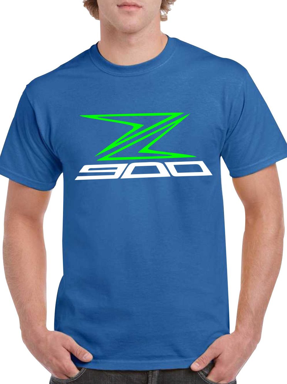 camiseta z900