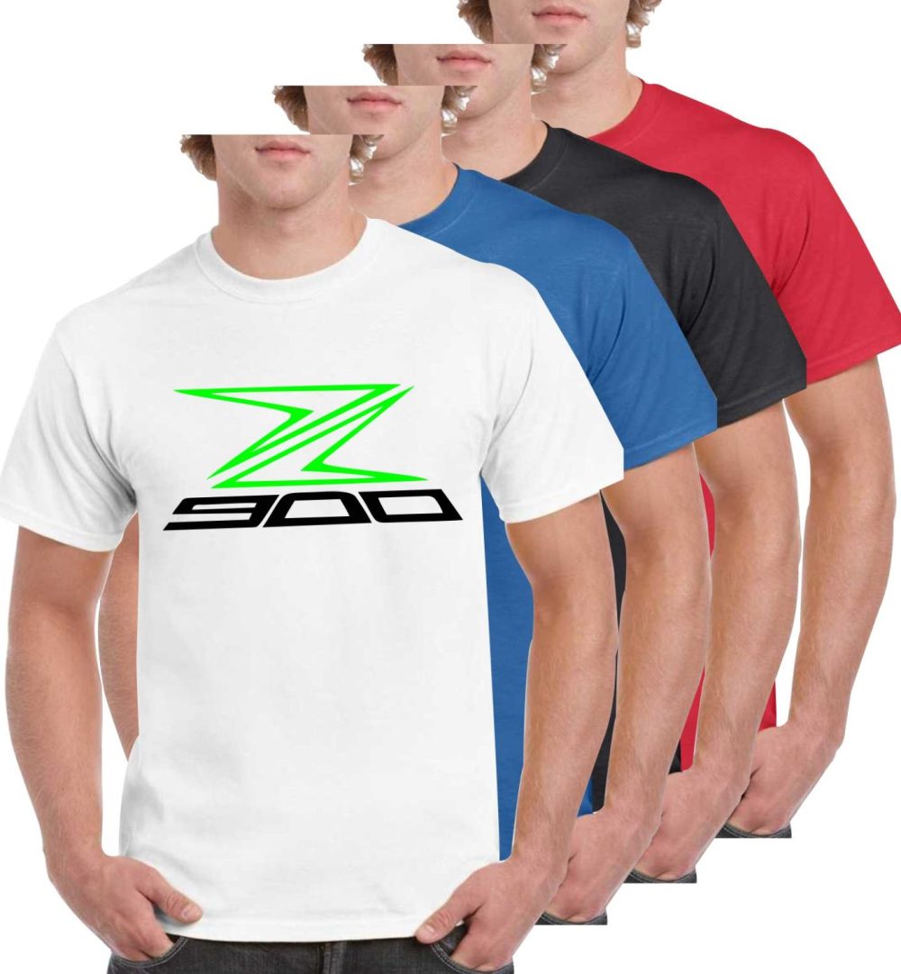 camiseta z900