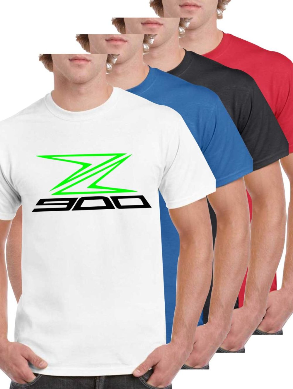 camiseta z900