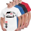 camiseta gti