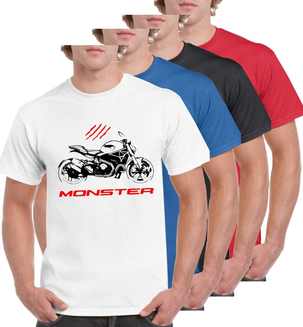 silueta monster