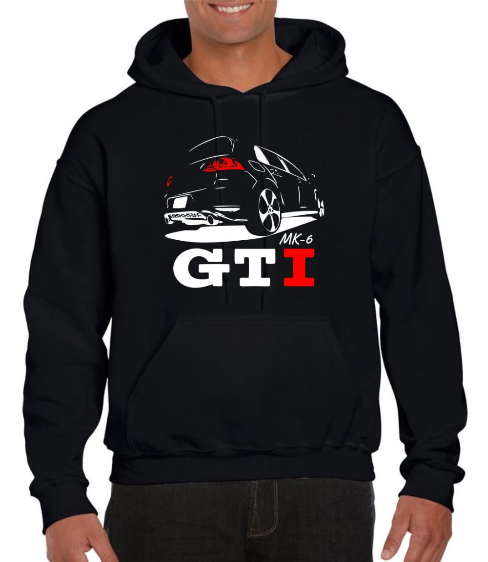 sudadera gti