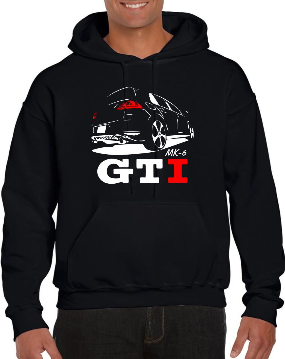 sudadera gti