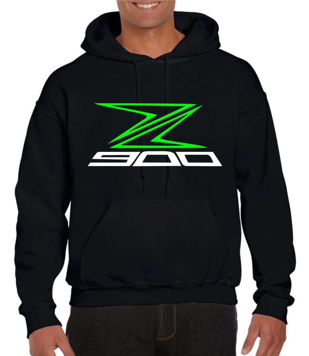 sudadera z900