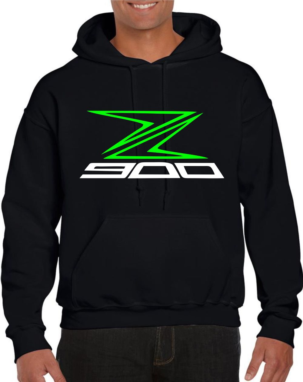 sudadera z900